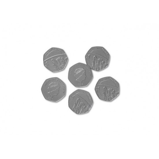 Set-de-monede-de-jucarie-20-penny-LSP1020-20P