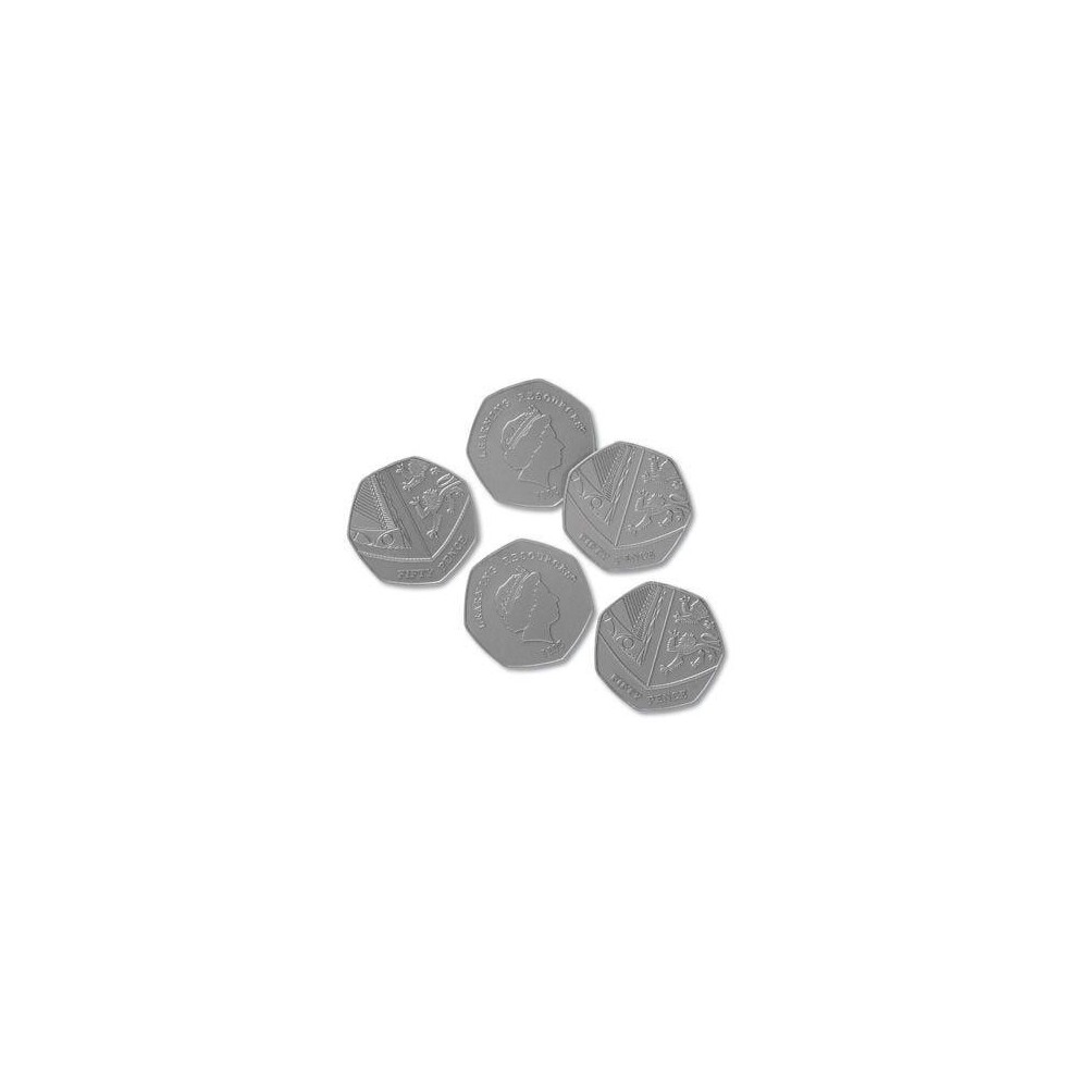 Set-de-monede-de-jucarie-50-penny-LSP1050-50P