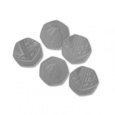 Set-de-monede-de-jucarie-50-penny-LSP1050-50P