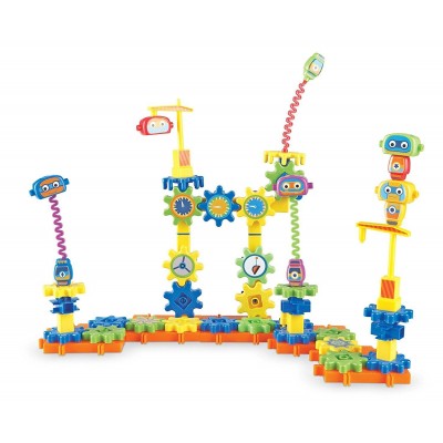 Set-de-constructie---Gears-Fabrica-de-robotei-LER9225