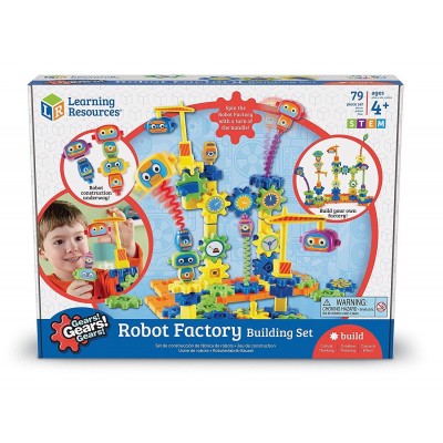 Set-de-constructie---Gears-Fabrica-de-robotei-LER9225