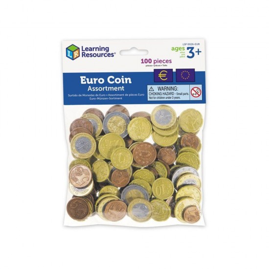 Set-de-monede-de-jucarie-Euro-LSP0026-EUR