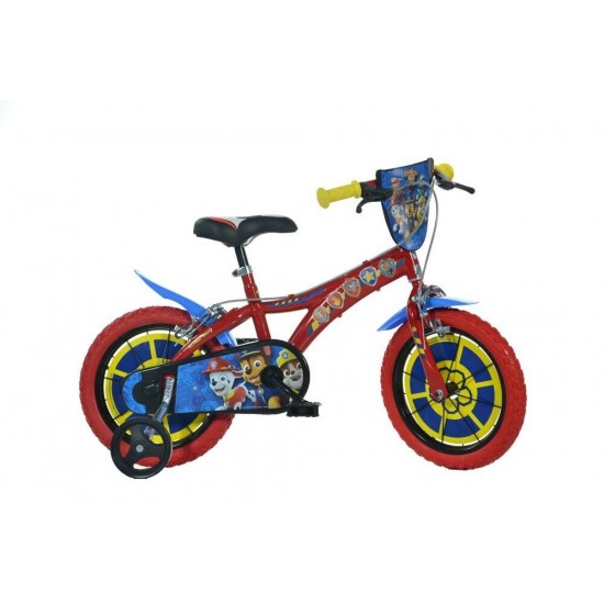 Bicicleta-copii-14---PAW-PATROL-614-PW