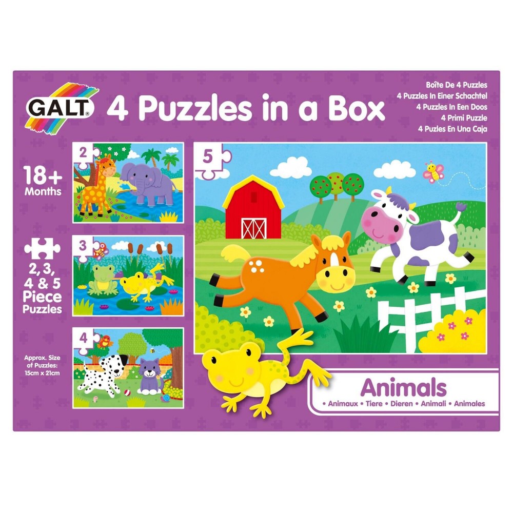 Set-4-puzzle-uri---Animalute-2-3-4-5-piese-1005239
