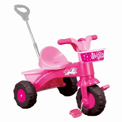 Prima-mea-tricicleta-roz-cu-maner---Unicorn-D2504