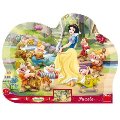 Puzzle-cu-rama---Alba-ca-Zapada-25-piese-311237