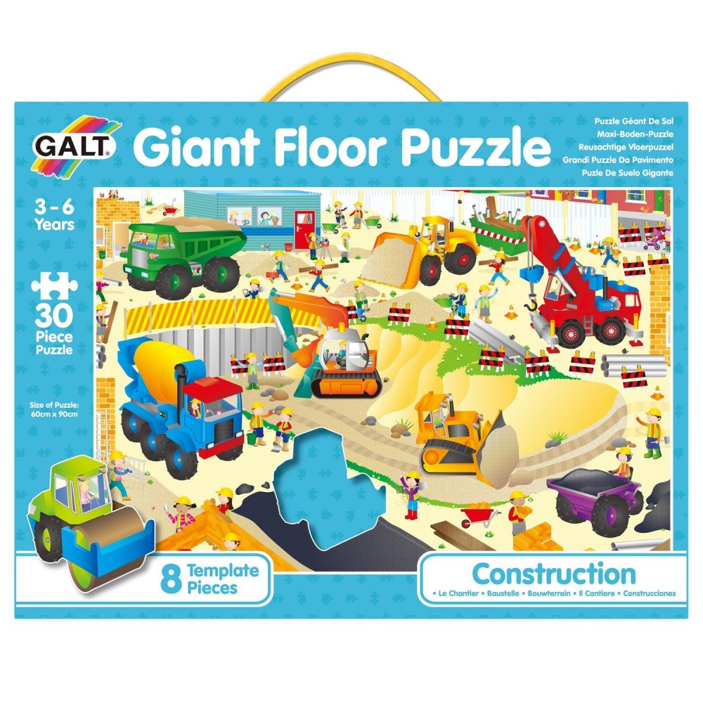 Giant-Floor-Puzzle-Santierul-30-piese-A1013K