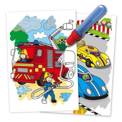 Water-Magic-Carte-de-colorat-Vehicule-1004933