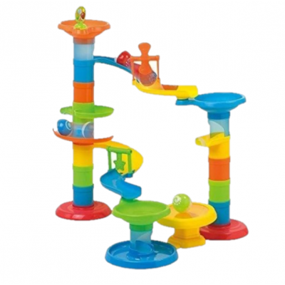Jucarie-interactiva---Turnulet-cu-bilute-30-piese-4226