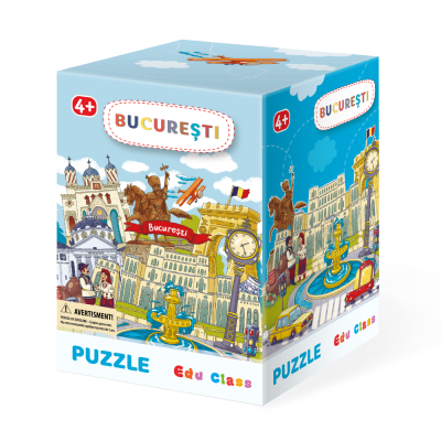 Puzzle---Bucuresti-64-piese-EDU003