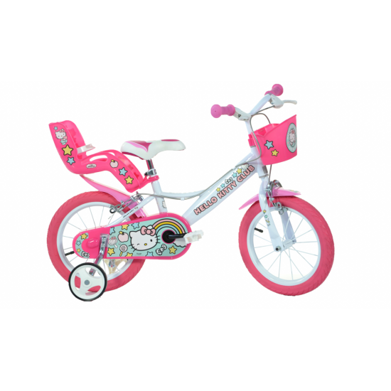 Bicicleta-copii-14-Hello-Kitty-144R-HK2