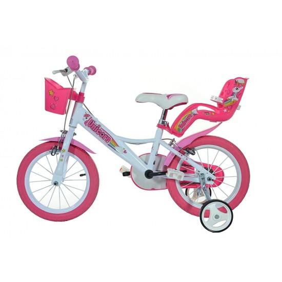 Bicicleta-copii-16---UNICORN-164R-UN